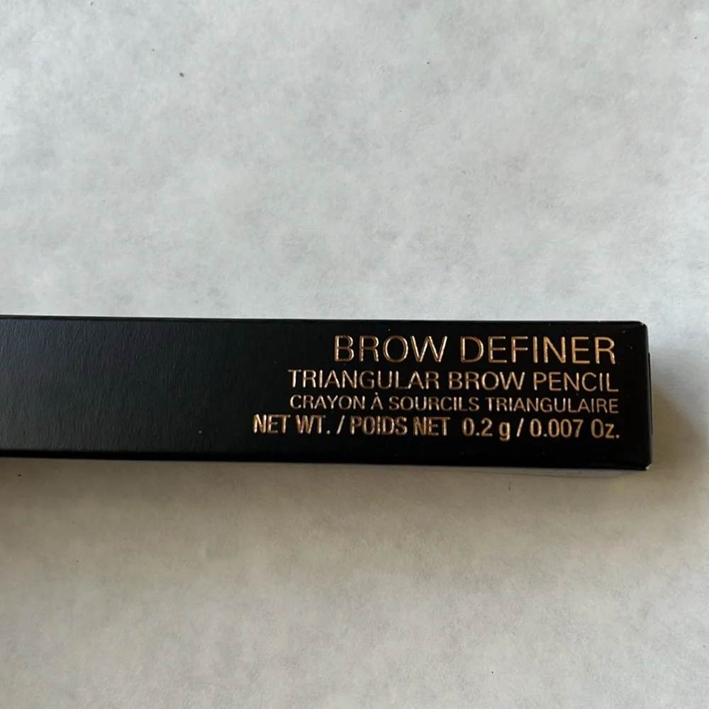 Anastasia Beverly Hills Soft Brown Brow Definer Triangular Brow Pencil New .2g